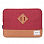 Herschel HERITAGE SLEEVE FOR IPAD AIR WINETASTING CROSSHATCH/TAN SYNTHETIC LEATHER Herschel HERITAGE SLEEVE FOR IPAD AIR WINETASTING CROSSHATCH/TAN SYNTHETIC LEATHER