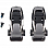 Burton ANKLE BUCKLE SET BLACK Burton ANKLE BUCKLE SET BLACK