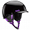 Bern TEAM MUSE WOMEN'S Gloss Black/Black Liner Bern TEAM MUSE WOMEN'S Gloss Black/Black Liner