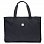 Makia DAY TOTE BLACK Makia DAY TOTE BLACK