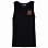 Hurley M RUSTLER TANK TOP BLACK Hurley M RUSTLER TANK TOP BLACK