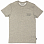 Billabong DIE CUT TEE SS GREY HEATHER Billabong DIE CUT TEE SS GREY HEATHER
