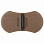 Burton MED SPIKE MAT TRANSLUCENT BLACK Burton MED SPIKE MAT TRANSLUCENT BLACK
