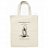 Makia LESSON TOTE BAG ECRU Makia LESSON TOTE BAG ECRU