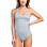 RVCA PIPELINE ONE PIECE HEATHER GREY RVCA PIPELINE ONE PIECE HEATHER GREY