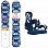 Траектория W FREERIDE HALF PACKAGE 2 0 Траектория W FREERIDE HALF PACKAGE 2 0