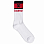 DC BABONEW M SOCK SNOW WHITE DC BABONEW M SOCK SNOW WHITE