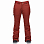 Airblaster WMS SLIM CURVE STRETCH PANT OXBLOOD Airblaster WMS SLIM CURVE STRETCH PANT OXBLOOD