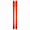 Salomon N QST 85 ORANGE/BLACK Salomon N QST 85 ORANGE/BLACK