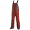 Airblaster STRETCH KRILL BIB Mahogany Airblaster STRETCH KRILL BIB Mahogany