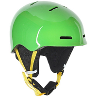 Dainese B-rocks Helmet EDEN-GREEN/LEMON CHROME