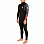 Rip Curl E BOMB 22GB Z/FREE STMR BLACK/RED Rip Curl E BOMB 22GB Z/FREE STMR BLACK/RED