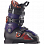 Salomon GHOST FS 80 BLACK/DARK PURPLE/ORANGE Salomon GHOST FS 80 BLACK/DARK PURPLE/ORANGE