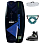 Jobe VANITY WAKEBOARD & MAZE BINDINGS PACKAGE ASSORTED Jobe VANITY WAKEBOARD & MAZE BINDINGS PACKAGE ASSORTED