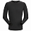 Arcteryx PHASE AR CREW LS MEN'S BLACK Arcteryx PHASE AR CREW LS MEN'S BLACK