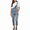 Carhartt WIP W' BIB OVERALL BLUE (LIGHT STONE WASHED) Carhartt WIP W' BIB OVERALL BLUE (LIGHT STONE WASHED)