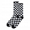 Vans CHECKERBOARD CREW II BLACK-WHITE CHECK Vans CHECKERBOARD CREW II BLACK-WHITE CHECK