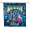 RIPNDIP PSYCHEDELIC SHOWER CURTAIN ASSORTED RIPNDIP PSYCHEDELIC SHOWER CURTAIN ASSORTED