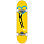 Tricks Skateboards HEART MC COMPLETE 7,375 Tricks Skateboards HEART MC COMPLETE 7,375