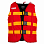 Jobe HEAVY DUTY VEST RED Jobe HEAVY DUTY VEST RED