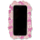 RIPNDIP NERM CAMO IPHONE CASE PINK 7/7S PINK RIPNDIP NERM CAMO IPHONE CASE PINK 7/7S PINK