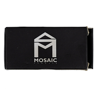 Mosaic Super 1 Sk8mafia X Bearings Abec 7 608rs BLACK