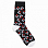 Vans CARMINE CREW SOCK BLACK Vans CARMINE CREW SOCK BLACK