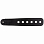 Burton SF TOE SLIDER PR BLACK Burton SF TOE SLIDER PR BLACK