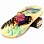 Pro Balance Surf Eight GS MULTICOLOR