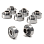 Carver WHEEL BEARINGS ASSORTED Carver WHEEL BEARINGS ASSORTED