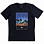 Quiksilver SALINASTARTSYTH B TEES NAVY BLAZER Quiksilver SALINASTARTSYTH B TEES NAVY BLAZER