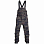 Billabong NORTH WEST BIB CAMO Billabong NORTH WEST BIB CAMO