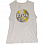 RVCA VOLT BOXY ANTIQUE WHITE RVCA VOLT BOXY ANTIQUE WHITE