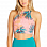 Billabong SLEEVELESS SEA CROP CORAL BAY Billabong SLEEVELESS SEA CROP CORAL BAY