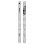 Atomic BENT CHETLER 120 WHITE/BLACK Atomic BENT CHETLER 120 WHITE/BLACK