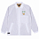 RIPNDIP BOOBCUZZI COACH JACKET White RIPNDIP BOOBCUZZI COACH JACKET White