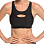 Roxy INTUITION FIRST J TOPS TRUE BLACK Roxy INTUITION FIRST J TOPS TRUE BLACK