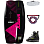 Jobe VANITY WAKEBOARD WOMEN & UNIT BINDINGS PACKAGE ASSORTED Jobe VANITY WAKEBOARD WOMEN & UNIT BINDINGS PACKAGE ASSORTED