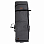Ronix LINKS PADDED WHEELIE BOARD BAG HEATHER CHARCOAL / ORANGE Ronix LINKS PADDED WHEELIE BOARD BAG HEATHER CHARCOAL / ORANGE