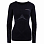 X-Bionic XB LADY EXTRA WARM UW SHIRT LG_SL Black/Pearl Grey X-Bionic XB LADY EXTRA WARM UW SHIRT LG_SL Black/Pearl Grey