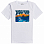 Billabong MT Rock SS BOY White Billabong MT Rock SS BOY White