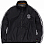 Element BOWERY TRACK JACKET FLINT BLACK Element BOWERY TRACK JACKET FLINT BLACK