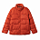 Carhartt WIP W' DEMING JACKET BRICK ORANGE / BLACK Carhartt WIP W' DEMING JACKET BRICK ORANGE / BLACK