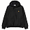 Carhartt WIP HOODED AMERICAN SCRIPT SWEATSHIRT BLACK Carhartt WIP HOODED AMERICAN SCRIPT SWEATSHIRT BLACK