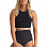 Billabong E Slvless SEA Crop Onyx Billabong E Slvless SEA Crop Onyx