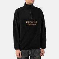 Stronghold Division Long WAY Fleece NIGHT/GOLD
