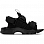 Nike WMNS NIKE CANYON SANDAL BLACK/BLACK-BLACK Nike WMNS NIKE CANYON SANDAL BLACK/BLACK-BLACK