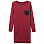 Emblem SWEATSHOT ZIP bordo Emblem SWEATSHOT ZIP bordo