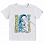 Quiksilver Diving To Deep SS Boy K Tee White