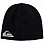 Quiksilver M&W YOU BEANIE HDWR BLACK Quiksilver M&W YOU BEANIE HDWR BLACK